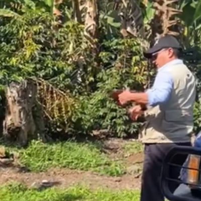 Veracruzano de rancho. NUNCA VOTÉ POR LÓPEZ. Demostremos nuestro AMOR por México, defendámoslo de morena...YA.