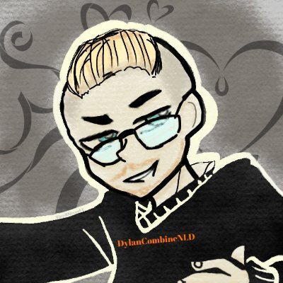 Dylan Patrick. Jansen, Discord name: dylandcpd (Legacy: DylanDCPD#7052), VRChat name: DylanCombineNLD.
🇳🇱
24 (🎉 19/04/2001)