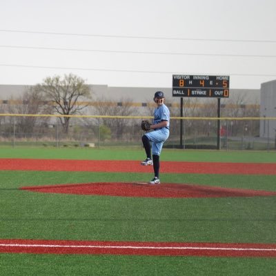 Olathe West 2027 | 5’11 | 170 | RHP / Utility | Gpa 3.8 | Knowlenowens@gmail.com |