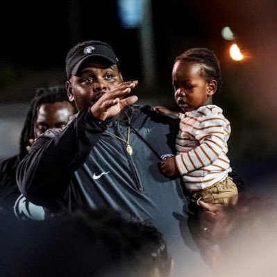 Head Football Coach at Lake Howell HS @lakehowellfb | God | Husband | Father | Mentor | ΚΑΨ | B-CU/FSU Alum