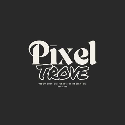 PixelTrove92's profile picture. Video Editor & Graphics Designer