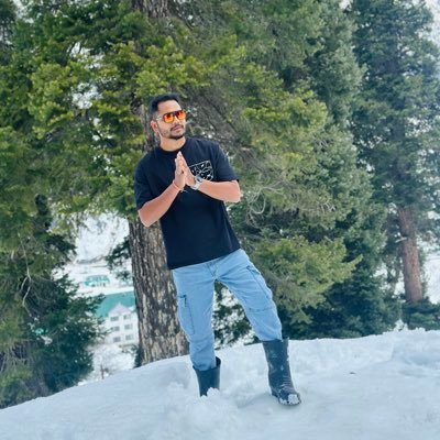 jayantyadav07's profile picture. Entrepreneur | Bastar | Engineer | Wanderer