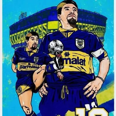 BocaSelecion12's profile picture. 