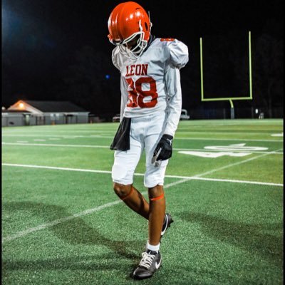 Leon hs c/o 28 football |6,1| |bench 180| weigh 155| email. Jarrettpolkt@gmail.com
