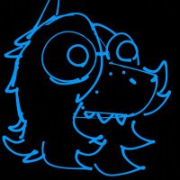 dino dork (@drawing_along) 's Twitter Profile
