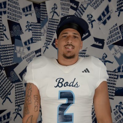 6’4 255 LB 3 ⭐️- Juco All American. LAMAR Alum. Edge @Washburn