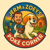 Jerm and Zoey’s Poké Corner (@jandzpokecorner) 's Twitter Profile Photo Jerm and Zoey’s Poké Corner (@jandzpokecorner) 's Twitter Profile Photo