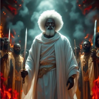 ShaulYasharahla's profile picture. Im a Hebrew Israelite rebuking this wicked world while waiting for my GOD to send my king back to save me and my people out of this hell Shalom ✊🏿✊🏾✊🏽🕎