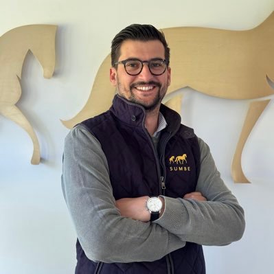 Italian, 36yo living in Normandy, working for Sumbe.