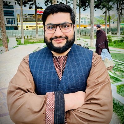Muslim, Afghan, Islamian, Social Activist, MS International Relations, International Islamic University Islamabad IIUI. Views are Personal.
