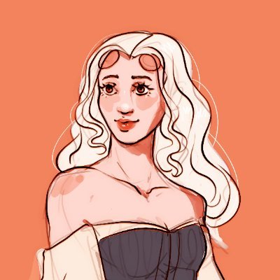 Eva | 3D Character Artist & Lecturer ⋆ ★
Ambassador for Women in Games 。・゚゚
!COMMS OPEN - DM ME!
🐈🍵🎨✨