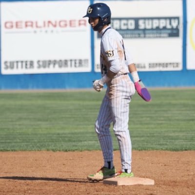Sutter Union High School | SS/ RHP | 5’11 160 | Email: scheatle2023@icloud.com. | Cell: 530-301-1052