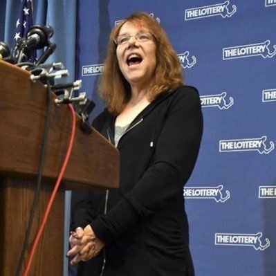Hi.. I'm Ms Mavis. I won a Mega lottery worth millions,l am giving out $35,000 to my random followers to assist my charity work.. Dm 'Mavis I Affirm