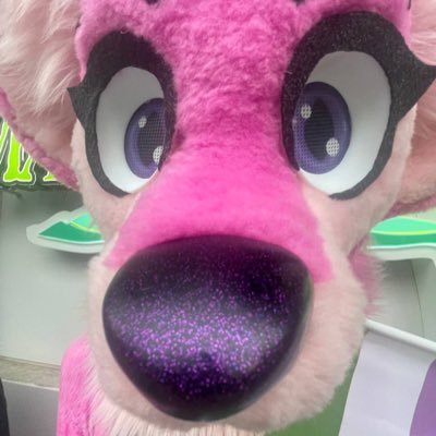 I'm a lovable trans furry vtuber, my fursona is a pink fox/wolf/demon! I play VRChat and a variety of games// 24 // Watch my stream! https://t.co/dWxkdziuCs