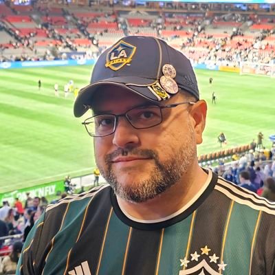 Co-Host for @Nag_News | 28 years of journalism experience | Covering #LAGalaxy, #MLS, US Soccer, and the beautiful game | Authentic Tolkien Scholar | ΣΝ