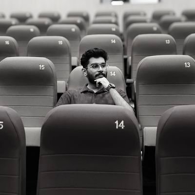 Sports ⚽️ 🏏
Movies 🎬
Travel 🧳
Banter 😜
Ardent fan
@ChelseaFC 💙
@afa 🇦🇷
@mipaltan 💙