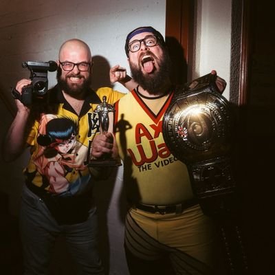 Filmmaker, Editor,Screenwriter and indy Wrestler ! The Video Kid 🇨🇦
DM for bookings or through email fredericdesbiens693@gmail.com ⬅️⬅️
