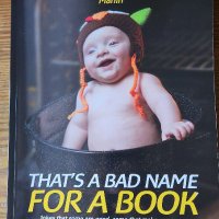 Thats A Bad Name For A Book (@thatbadnamebook) 's Twitter Profile
