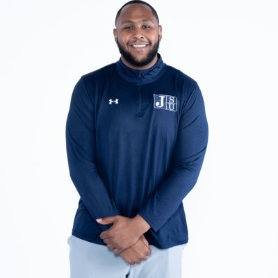 Coach Aaron Jackson Profile