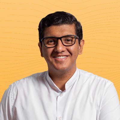 Primer Master en Diseño y Branding del Ecuador. Docente, Estratega comunicacional. Dios, Branding, Mkt. CATÓLICO ✟