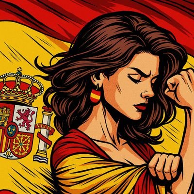 Banderita tú eres Roja, Banderita tú eres Gualda, llevas Sangre, llevas Oro, en el fondo de tu Alma.