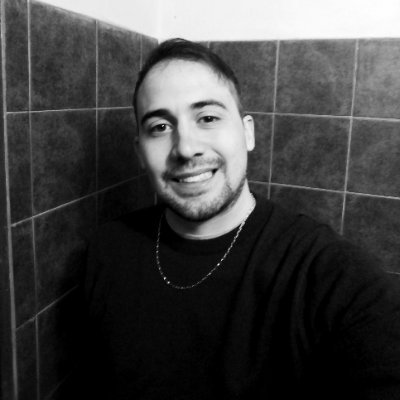 G_Martellotto_'s profile picture. Lic. en Ciencias de la Educación UNC
Saldan, Córdoba, 🇦🇷 Argentina 🇦🇷
En la dialectica de estar siendo y de querer ser  🦾