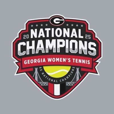 @UGAWomensTennis