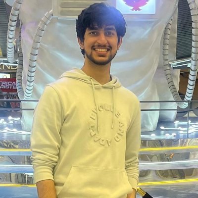 SWE Intern ‘25 @Google | LFX ‘25 @CNCF/KubeEdge | GSoC Mentor&Contributor ‘25 ‘24 @beagleboardorg | https://t.co/0jBdntkERk | https://t.co/o3VogFVGtN
