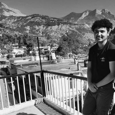 NeerajPant09's profile picture. Full Stack Developer & DevOps enthusiast exploring the world of Machine Learning. Passionate about building innovative solutions and learning new technologies