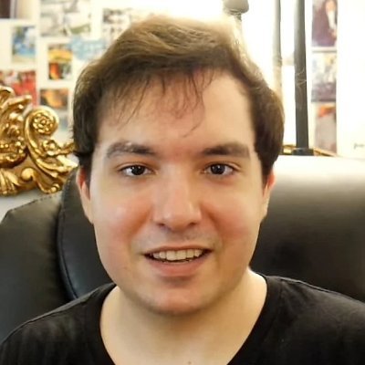 galaxygash's profile picture. i swear to god this isn't Virggy