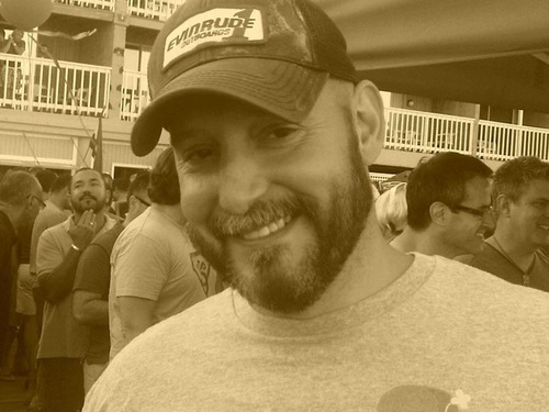 Photog. Husband. Dog-lover. Beer Aficionado. Biz owner. Friend.