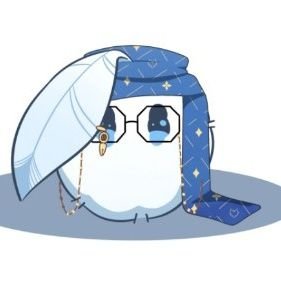 Ikesglasses's profile picture. 💙🖋️