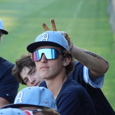 BraydenCook0404's profile picture. Class of 2028🎓 Baseball⚾️ POS:MIF, RHP, 3rd, 1st H:6’4 W:165. 4.3 GPA