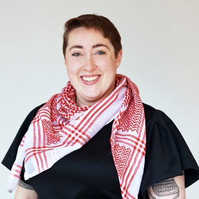 Mandy Shunnarah (they/them/habibi) FREE 🇵🇸 Profile