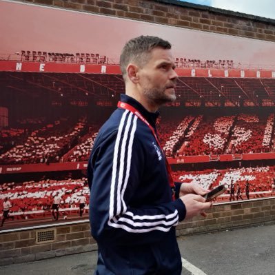 Stephen_NFFC's profile picture. Family & Nottingham Forest….that’s it 😁