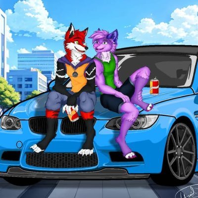 Davidkatz0's profile picture. Artist-Fursuit Maker

Fursuit Comms are open
🌈Gay-livn the life