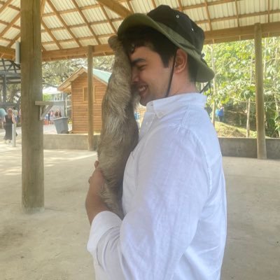 AritaDavid's profile picture. Estudiando la vida 🐠 🍃🔬👨🏽‍🔬