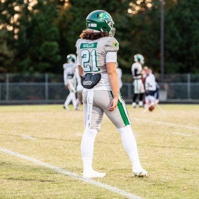 |Rb/Fb/Lb/Ls| |6'0 190| |Clover Hill High| |VA| |26'| Contact Info #8047746018 willisjaylen08@icoud.com