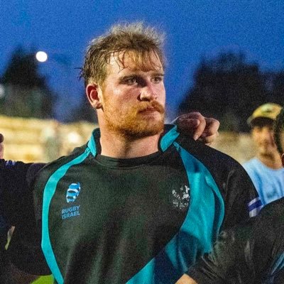 Texas Tech Rugby Prop🏉 Israeli national team🏉2x All Conference🏉Semi Pro 🏉Frisco Lone Star Alum