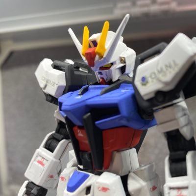 ガンプラ歴2年で基本的にHGシリーズを作成しています! たまにとあるシリーズの呟きします!フォロバします!