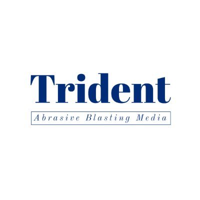 TridentAbrasive's profile picture. Elevate every finish. Trident Abrasive delivers high-performance abrasive media for blasting, cleaning & surface perfection. #TridentAbraisve