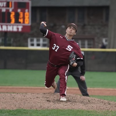 Swarthmore College Baseball ‘27 | Steward ‘23 | 2023 VISAA Baseball DII State Player of the Year | RHP