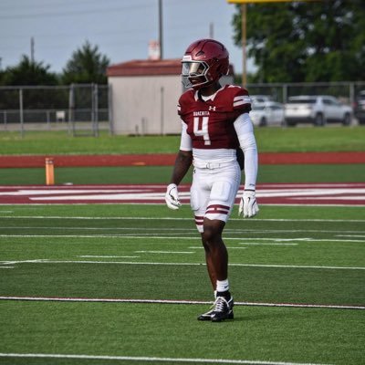 5’8|165|4.4 40 Yard Dash|WR/Return Specialist/DB |2026|OPHS📚|Monroe, La|3.7GPA|Cell: 318-321-9880|