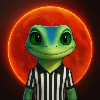 Imredgyarados's profile picture. Louielambo dev team/ THE FUTURE IS BRIGHT! $XRP $Hbar $BTC $flr $pepe $Lambo, $bert, $smoki, $mag, $rlusd, $core, $fuzzy $vvx