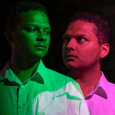 A wayward lad making wayward sounds...
AMARGI is streaming everywhere NOW!