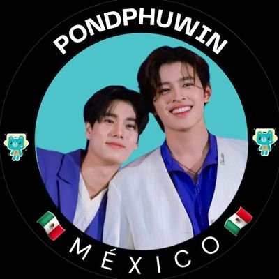 @PondPhuwin_MX