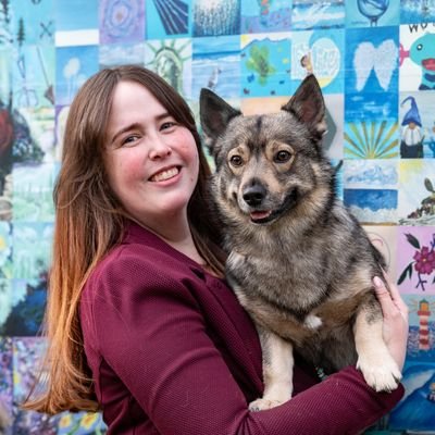 Jae Lynn lives in Northern Virginia with her two fun-loving dogs, Aleu the Siberian Husky and Snapdragon the Swedish Vallhund.