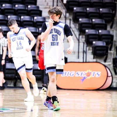 HS Petersburg High School GPA 3.25 PG/SG 5’10 2026 Grad Club Team West Virginia Reign Elite Email caden476@outlook.com
