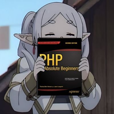 Nideademivida's profile picture. El último programador de php con menos de 40 años