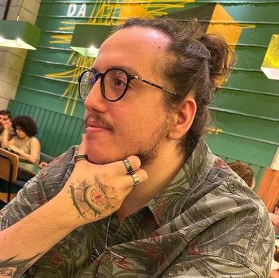 VFX Artist
Compositing
Socialista ⚒️
https://t.co/Ugvw1mC4gY